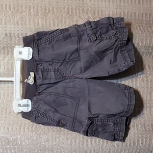 4t Grey Cherokee cargo shorts